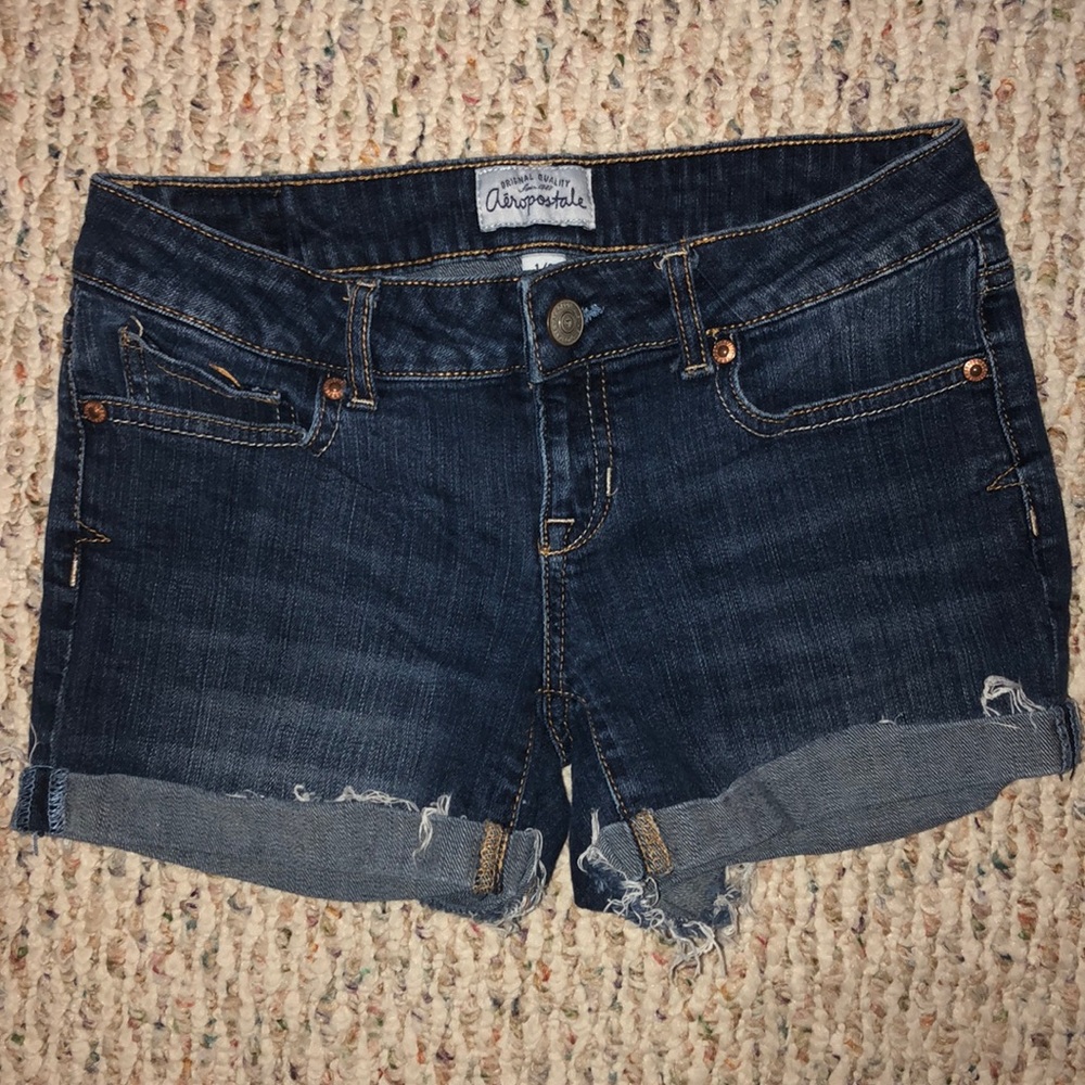 Aeropostale shorts. Size 1/2.